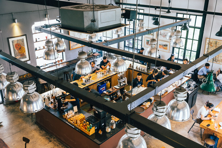 11 cool cafes to try in HCMC Vietnam Tourism